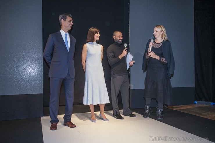 Rīgā pilnā sparā norisinājas «Riga Fashion Week 2017» 209799