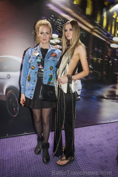Rīgā pilnā sparā norisinājas «Riga Fashion Week 2017» 209800