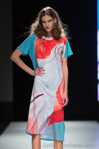 Rīgā pilnā sparā norisinājas «Riga Fashion Week 2017» 209816