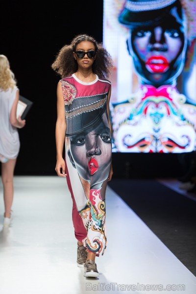 Rīgā pilnā sparā norisinājas «Riga Fashion Week 2017» 209821