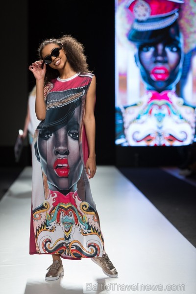 Rīgā pilnā sparā norisinājas «Riga Fashion Week 2017» 209822