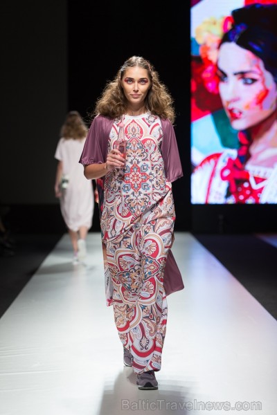 Rīgā pilnā sparā norisinājas «Riga Fashion Week 2017» 209823