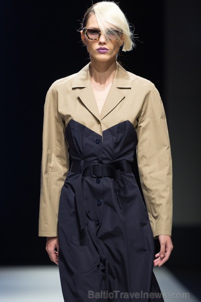 Rīgā pilnā sparā norisinājas «Riga Fashion Week 2017» 209833