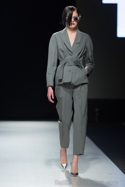 Rīgā pilnā sparā norisinājas «Riga Fashion Week 2017» 209834