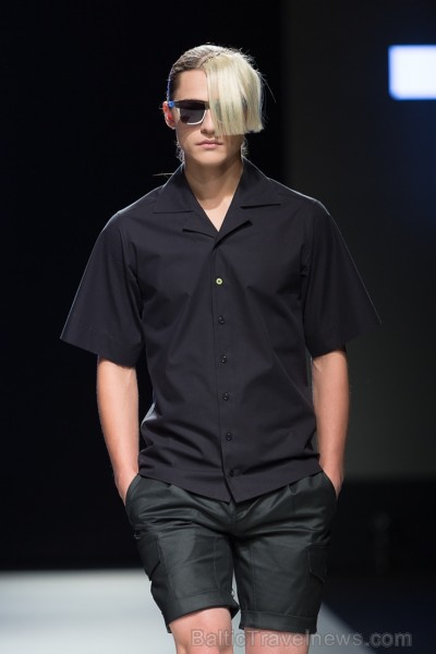 Rīgā pilnā sparā norisinājas «Riga Fashion Week 2017» 209839