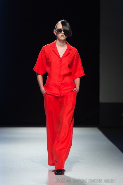 Rīgā pilnā sparā norisinājas «Riga Fashion Week 2017» 209841