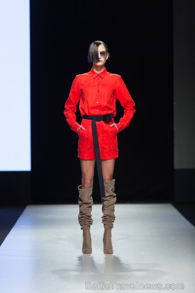 Rīgā pilnā sparā norisinājas «Riga Fashion Week 2017» 209842