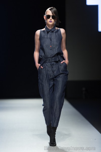 Rīgā pilnā sparā norisinājas «Riga Fashion Week 2017» 209843