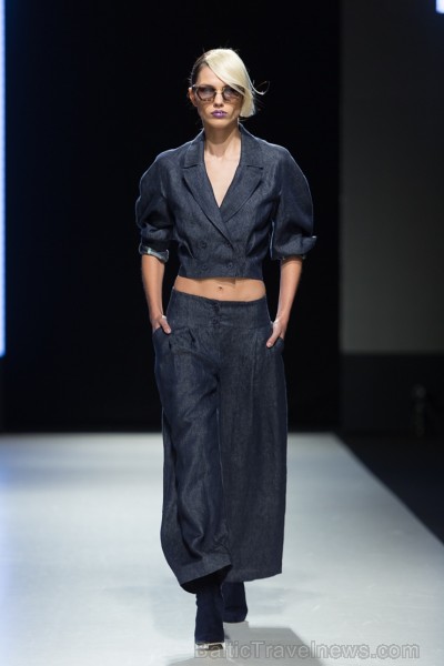 Rīgā pilnā sparā norisinājas «Riga Fashion Week 2017» 209844