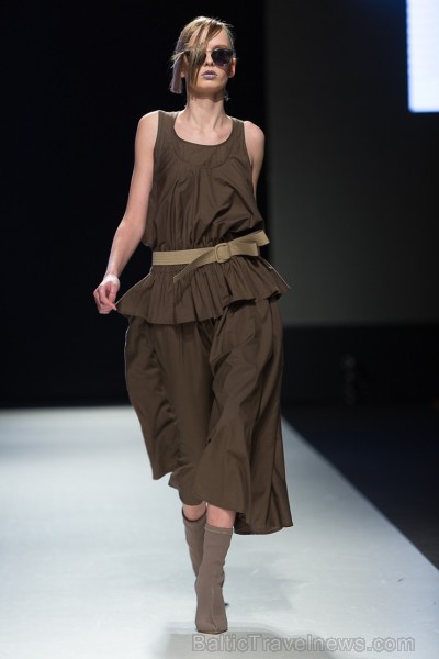 Rīgā pilnā sparā norisinājas «Riga Fashion Week 2017» 209847