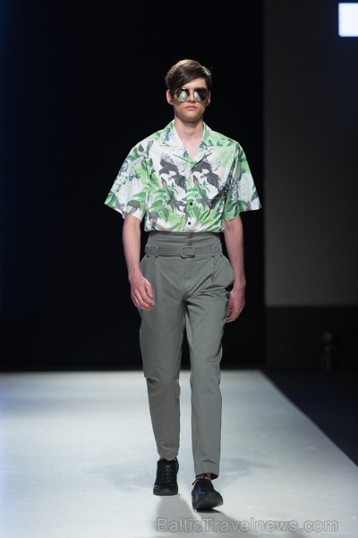 Rīgā pilnā sparā norisinājas «Riga Fashion Week 2017» 209850