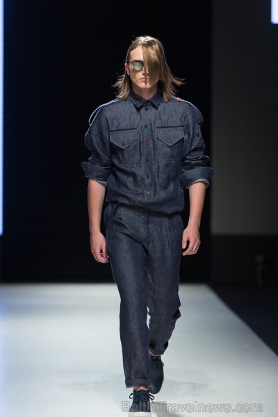 Rīgā pilnā sparā norisinājas «Riga Fashion Week 2017» 209852