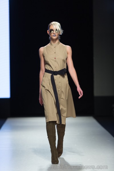Rīgā pilnā sparā norisinājas «Riga Fashion Week 2017» 209853