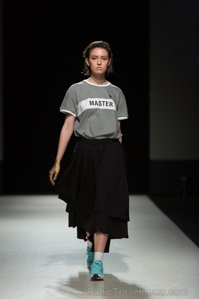 Rīgā pilnā sparā norisinājas «Riga Fashion Week 2017» 209862