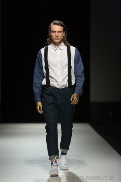 Rīgā pilnā sparā norisinājas «Riga Fashion Week 2017» 209868