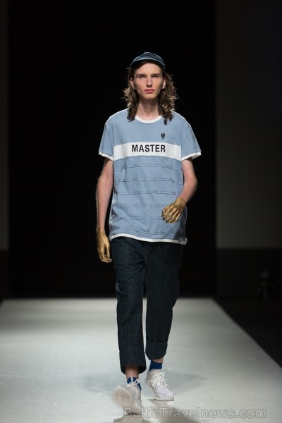 Rīgā pilnā sparā norisinājas «Riga Fashion Week 2017» 209869