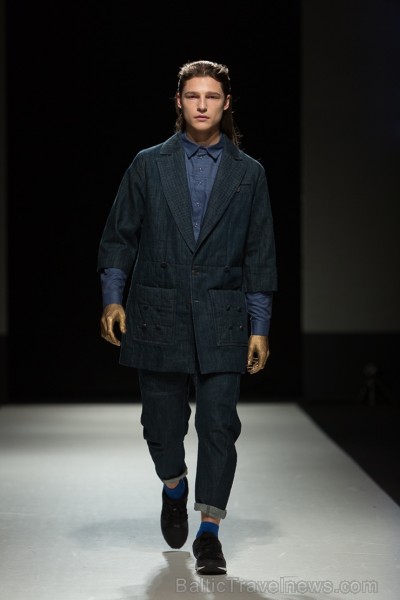 Rīgā pilnā sparā norisinājas «Riga Fashion Week 2017» 209870