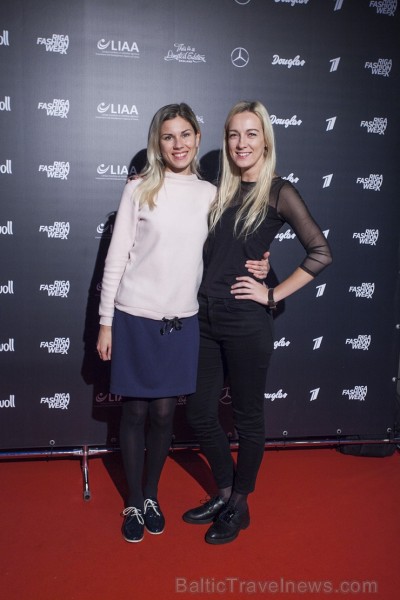 Rīgā pilnā sparā norisinājas «Riga Fashion Week 2017» 209878