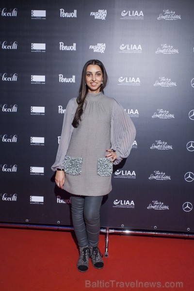 Rīgā pilnā sparā norisinājas «Riga Fashion Week 2017» 209879