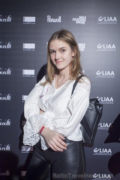 Rīgā pilnā sparā norisinājas «Riga Fashion Week 2017» 209892