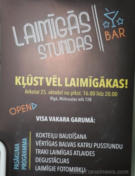 Latvijā lielākais trauku un mājsaimniecības preču izplatīšanas uzņēmums «Arkolat» rīko laimīgās stundas Latvijā lielākais trauku un mājsaimniecības preču izplatīšanas uzņēmums «Arkolat» rīko laimīgās stundas 209976