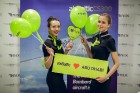 airBaltic svinīgi uzsācis lidojumus no Rīgas uz Abu Dabī