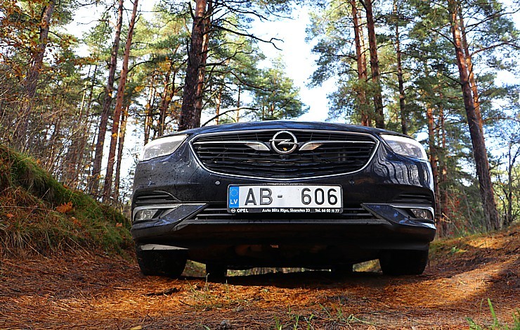 Travelnews.lv apceļo rudenīgo Latviju ar jauno, ekonomisko un ietilpīgo Opel Insignia Sport Tourer Travelnews.lv apceļo rudenīgo Latviju ar jauno, ekonomisko un ietilpīgo Opel Insignia Sport Tourer 209999