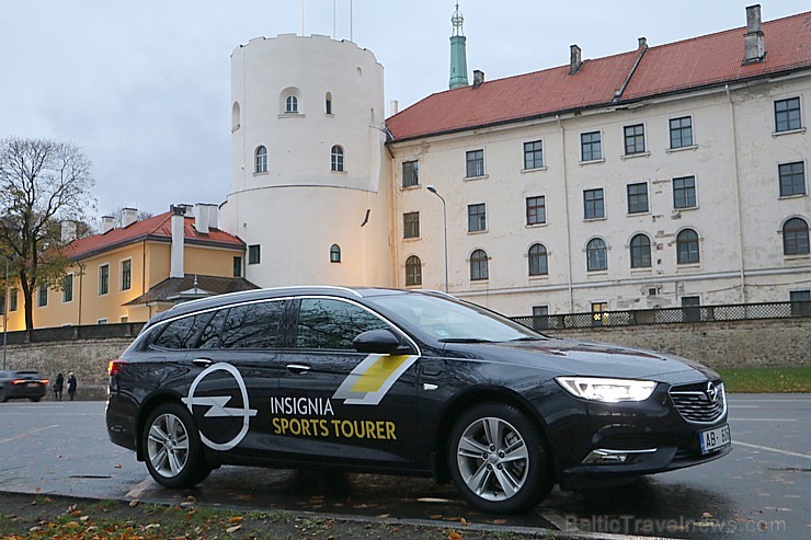 Travelnews.lv apceļo rudenīgo Latviju ar jauno, ekonomisko un ietilpīgo Opel Insignia Sport Tourer Travelnews.lv apceļo rudenīgo Latviju ar jauno, ekonomisko un ietilpīgo Opel Insignia Sport Tourer 210007