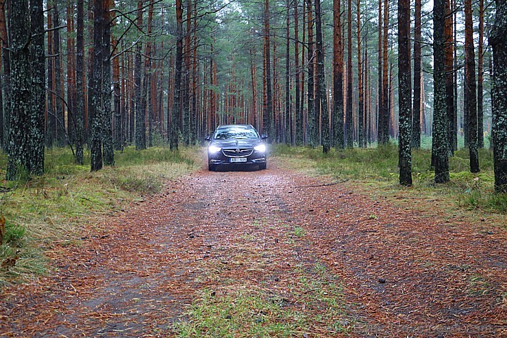 Travelnews.lv apceļo rudenīgo Latviju ar jauno, ekonomisko un ietilpīgo Opel Insignia Sport Tourer Travelnews.lv apceļo rudenīgo Latviju ar jauno, ekonomisko un ietilpīgo Opel Insignia Sport Tourer 210046