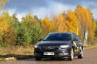 Travelnews.lv apceļo rudenīgo Latviju ar jauno un ietilpīgo Opel Insignia Sport Tourer