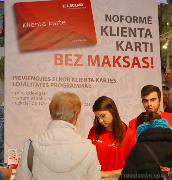 Baltija lielākais lielveikals «Elkor Plaza» rīko privigēģiju dienu 210413