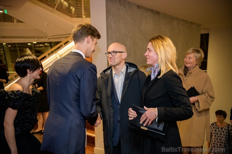 Divu gadu jubileju svin jaunākā no Latvijas reģionālajām koncertzālēm - Liepājas «Lielais Dzintars» Divu gadu jubileju svin jaunākā no Latvijas reģionālajām koncertzālēm - Liepājas «Lielais Dzintars» 210613