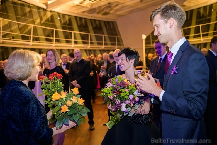 Divu gadu jubileju svin jaunākā no Latvijas reģionālajām koncertzālēm - Liepājas «Lielais Dzintars» Divu gadu jubileju svin jaunākā no Latvijas reģionālajām koncertzālēm - Liepājas «Lielais Dzintars» 210649
