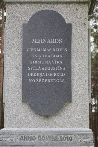 Ikšķiles Svētā Meinarda Romas katoļu draudzes dievnams 8.11.2017 svin spāru svētkus 210808