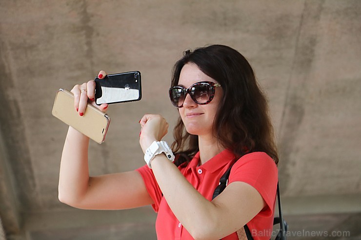 Travelnews.lv kopā ar «365 brīvdienas» un «Turkish Airlines» apmeklē Pataijas akmens parku un krokodilu fermu Travelnews.lv kopā ar «365 brīvdienas» un «Turkish Airlines» apmeklē Pataijas akmens parku un krokodilu fermu 210849