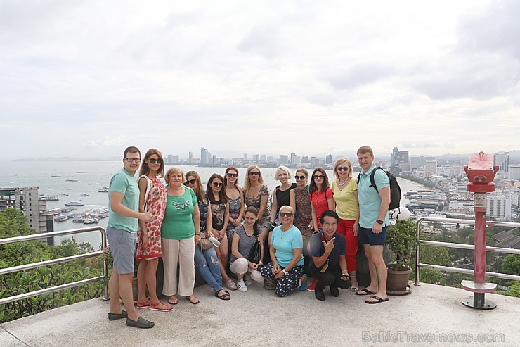 Travelnews.lv kopā ar «365 brīvdienas» un «Turkish Airlines» apmeklē Pataijas akmens parku un krokodilu fermu Travelnews.lv kopā ar «365 brīvdienas» un «Turkish Airlines» apmeklē Pataijas akmens parku un krokodilu fermu 210878