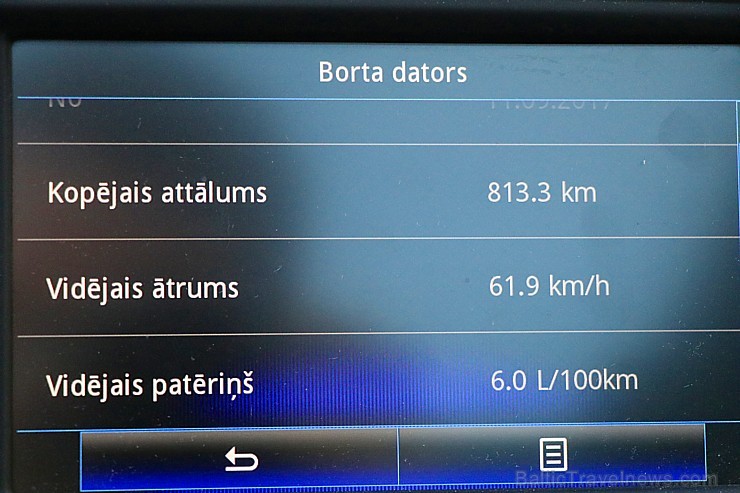 Travelnews.lv dodas uz Lūznavas muižu Latgalē ar jauno krosoveru Renault Kadjar dCi 130 4x4 210967