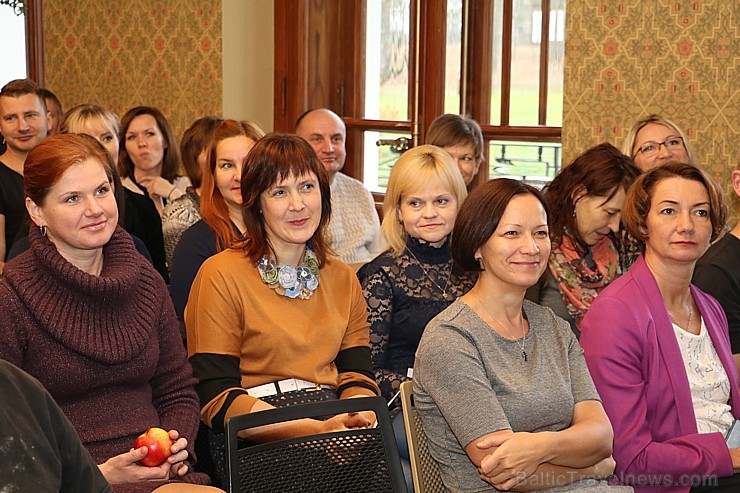 Lūznavas muižā 10.11.2017 notiek Latgales tūrisma konference 211017