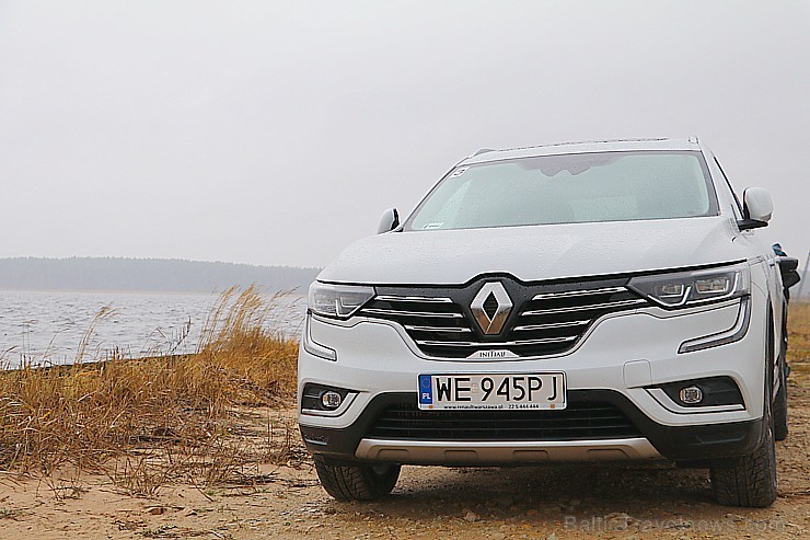 Travelnews.lv meža ceļos iepazīst trīs vāģus - Renault Captur, Renault Koleos un Renault Kadjar 211538