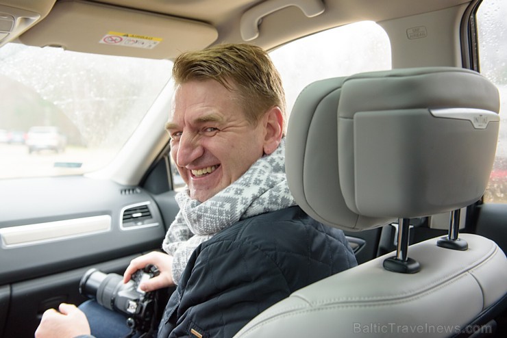 Travelnews.lv meža ceļos iepazīst trīs vāģus - Renault Captur, Renault Koleos un Renault Kadjar. Fotogrāfs Gints Ivuškāns Travelnews.lv meža ceļos iepazīst trīs vāģus - Renault Captur, Renault Koleos un Renault Kadjar. Fotogrāfs Gints Ivuškāns 211592
