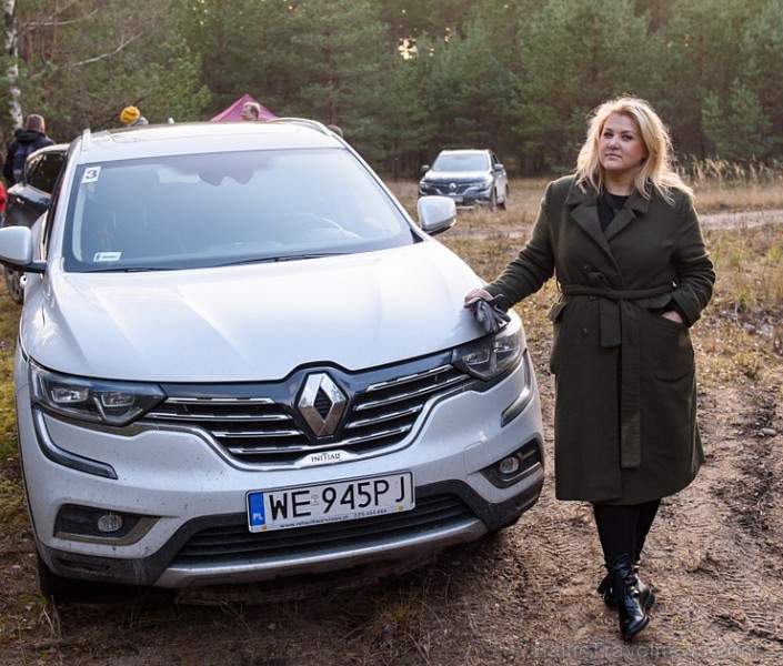 Travelnews.lv meža ceļos iepazīst trīs vāģus - Renault Captur, Renault Koleos un Renault Kadjar. Fotogrāfs Gints Ivuškāns Travelnews.lv meža ceļos iepazīst trīs vāģus - Renault Captur, Renault Koleos un Renault Kadjar. Fotogrāfs Gints Ivuškāns 211593