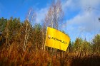 Travelnews.lv meža ceļos iepazīst trīs vāģus - Renault Captur, Renault Koleos un Renault Kadjar