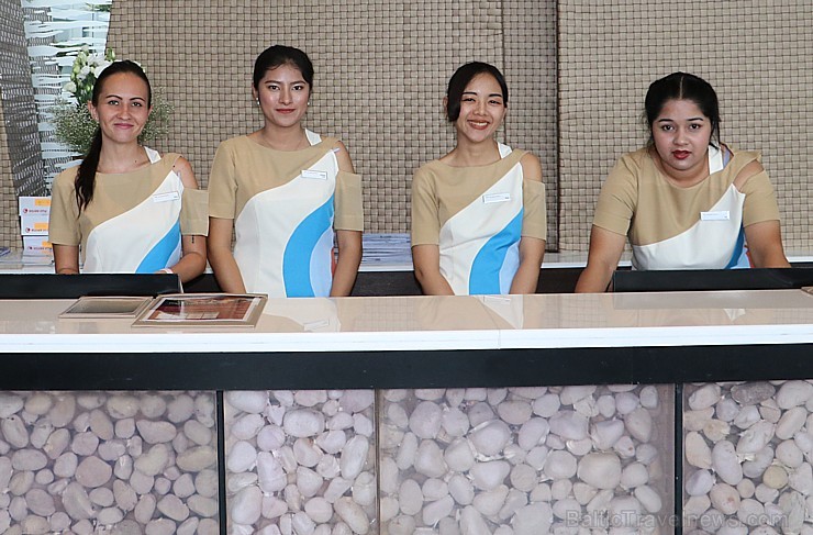 Travelnews.lv kopā ar «365 brīvdienas» un «Turkish Airlines» iepazīst Taizemes viesnīcu piedāvājumu Travelnews.lv kopā ar «365 brīvdienas» un «Turkish Airlines» iepazīst Taizemes viesnīcu piedāvājumu 211685