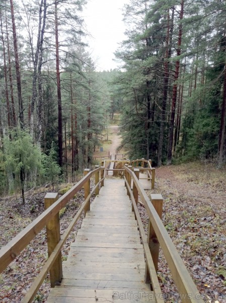 Travelnews.lv izstaigā brīnišķīgos Ogres Zilos kalnus 211859