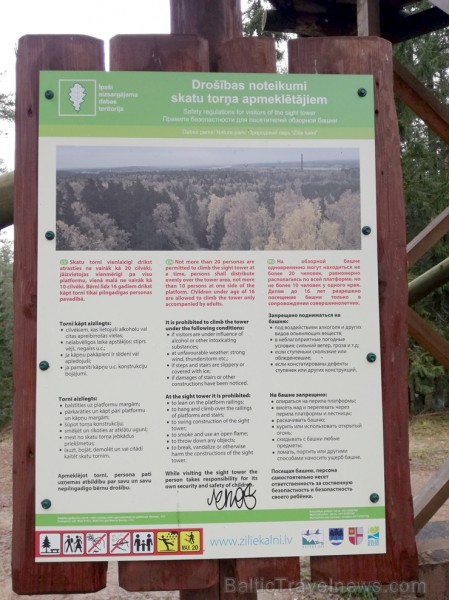 Travelnews.lv izstaigā brīnišķīgos Ogres Zilos kalnus 211864