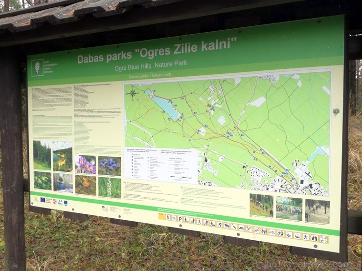 Travelnews.lv izstaigā brīnišķīgos Ogres Zilos kalnus 211877