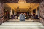 Rīgā oficiāli atklāj jaunu 5 zvaigžņu viesnīcu «Grand Hotel Kempinski Riga»