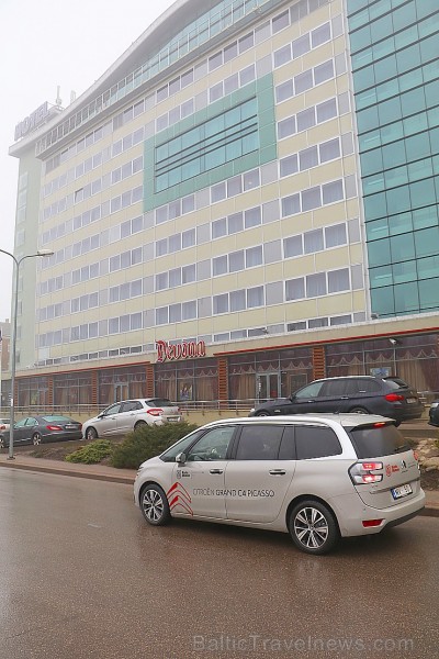 Travelnews.lv apceļo miglaino Latgali ar jauno Citroën Grand C4 Picasso 211971