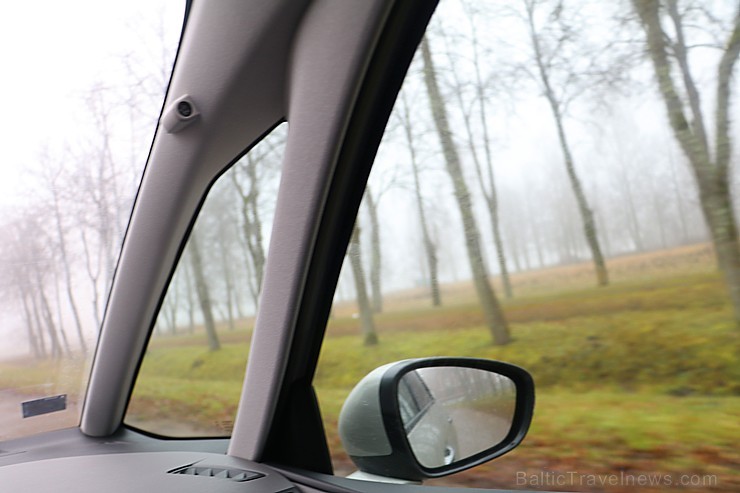Travelnews.lv apceļo miglaino Latgali ar jauno Citroën Grand C4 Picasso 211983