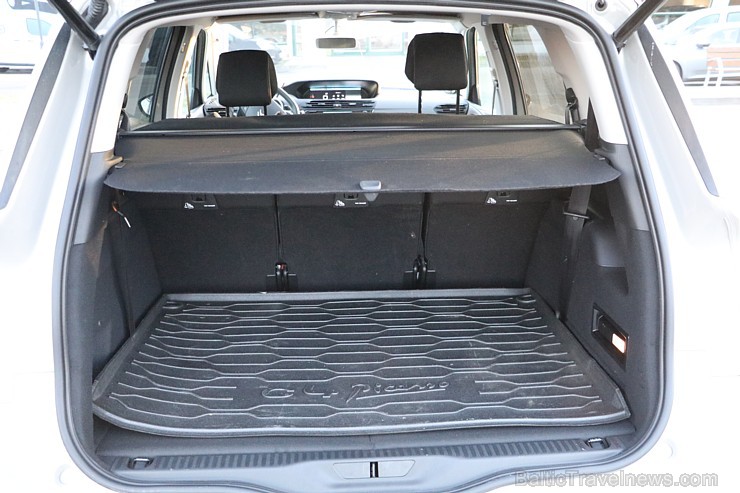 Travelnews.lv apceļo miglaino Latgali ar jauno Citroën Grand C4 Picasso 211985